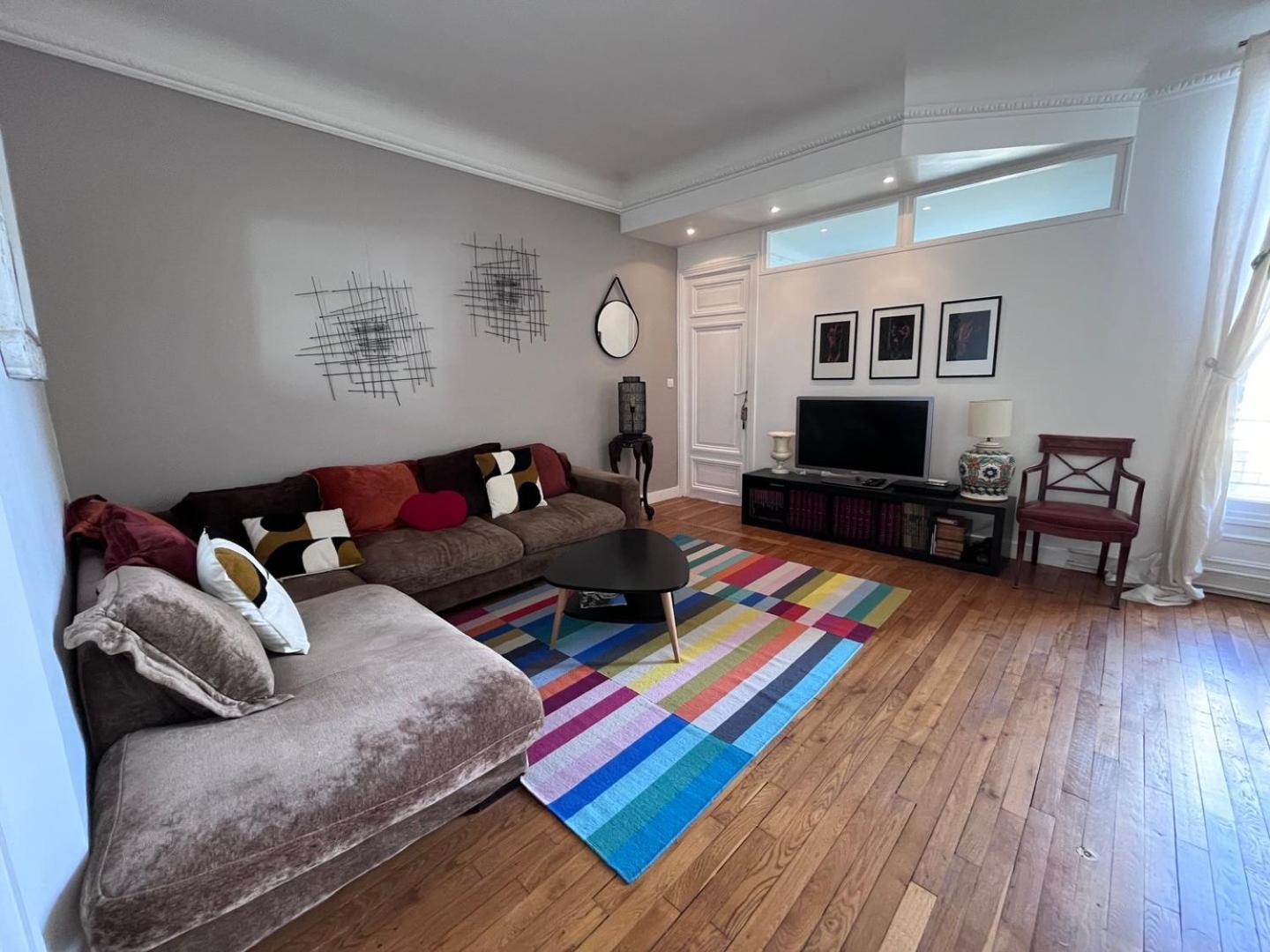 Guestready - Amazing 2Br Flat Near Passy Village 파리 외부 사진