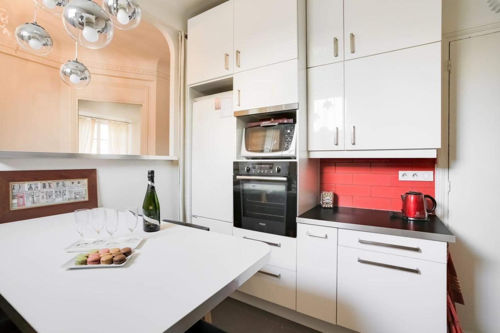 Guestready - Amazing 2Br Flat Near Passy Village 파리 외부 사진